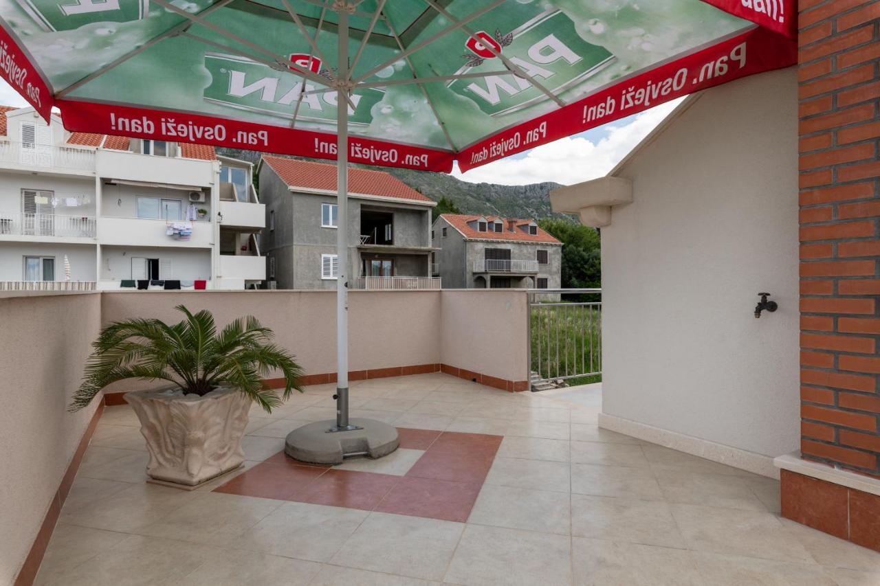 Studio Apartment Boksic Mlini Exterior foto
