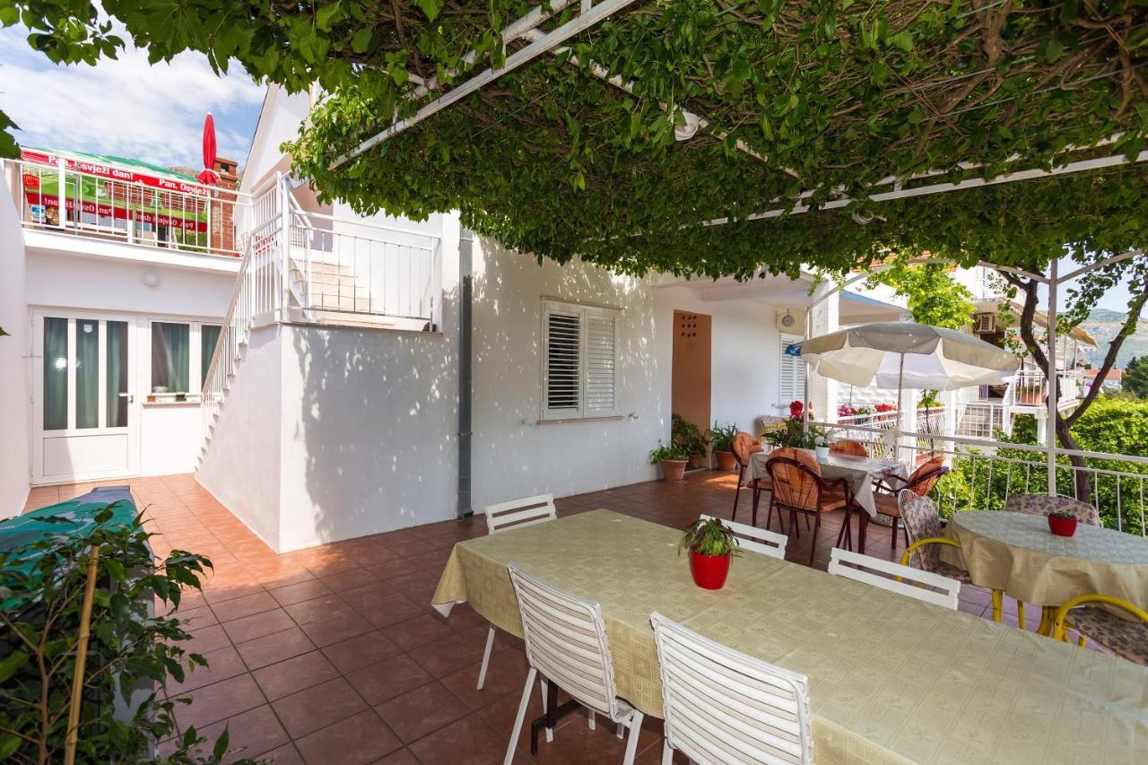 Studio Apartment Boksic Mlini Exterior foto