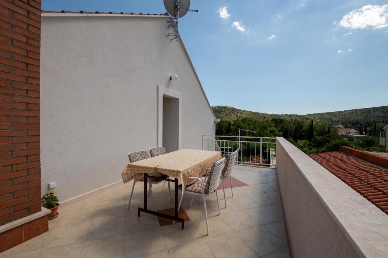 Studio Apartment Boksic Mlini Exterior foto